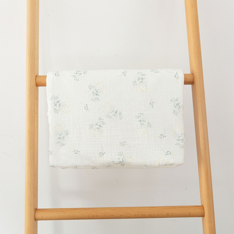 Chăn Cotton Lông Cừu Mềm Mại In Họa Tiết Động Vật Chấm Bi Cho Bé Trai Sơ Sinh