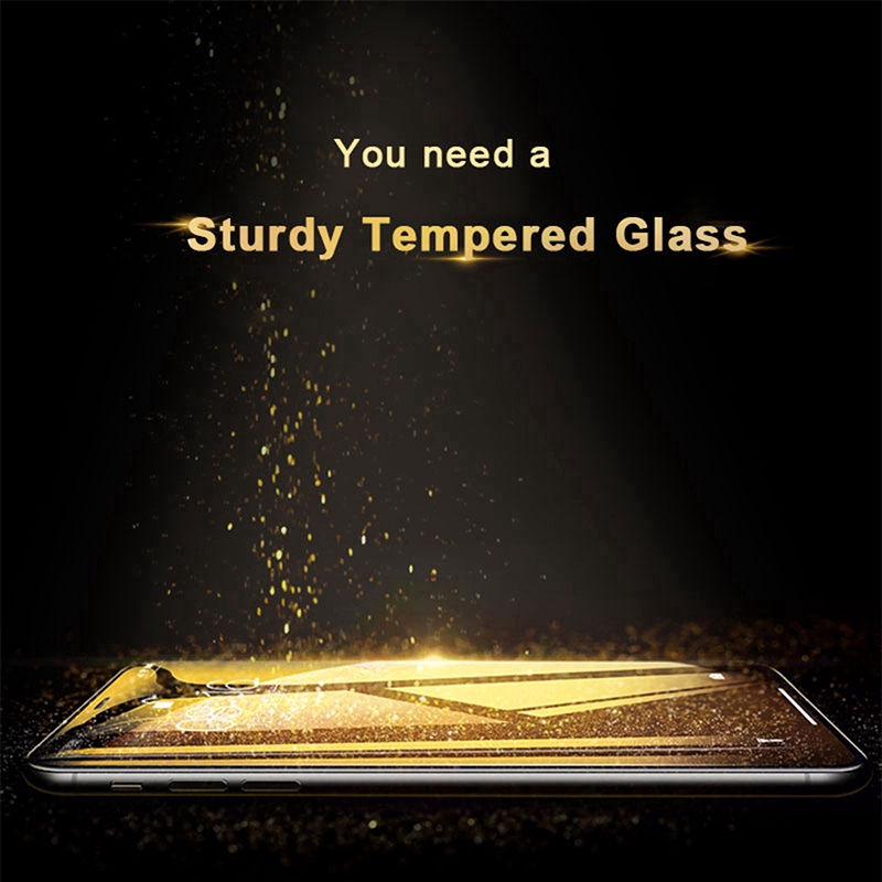 Miếng film cường lực 20D bảo vệ toàn màn hình cho Xiaomi Redmi K30 Pro Note 8T 8 8A 7A 7