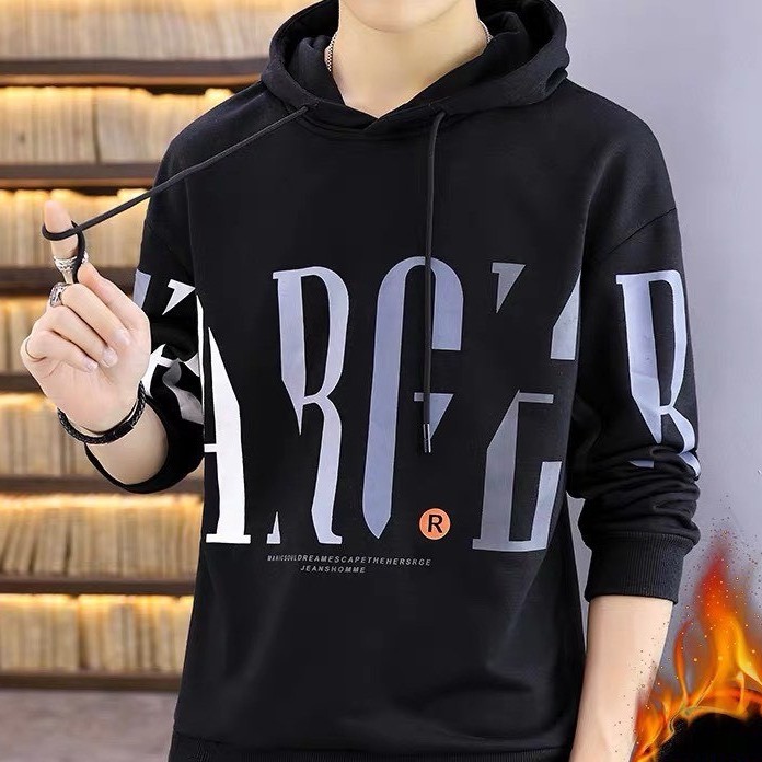 Áo Nam Thu Đông Nỉ Cao Cấp Dáng Đẹp | BigBuy360 - bigbuy360.vn