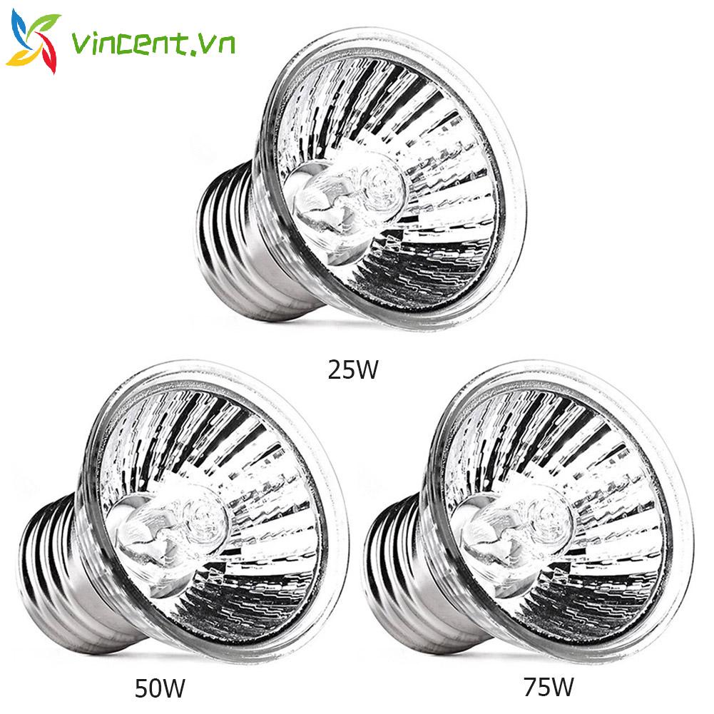 Bóng Đèn Tia Uv Sưởi Ấm Cho Rùa Nuôi Bò Sát