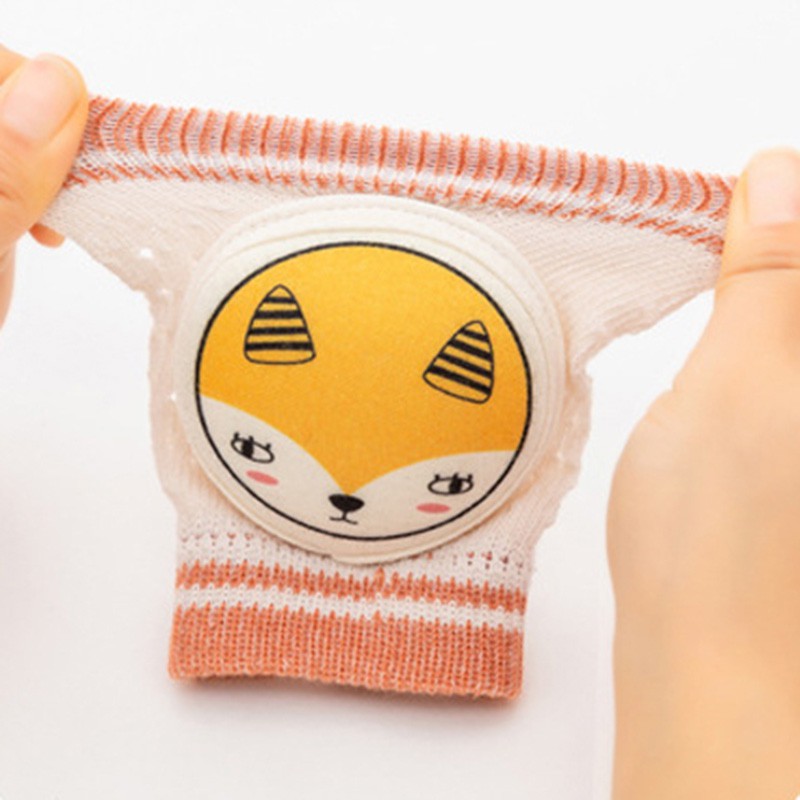 Đệm Bảo Vệ Đầu Gối Cho Bé Tập Bò