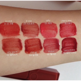 Son Romand Dewyful Water Tint mới