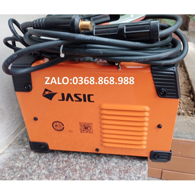 MÁY HÀN ĐIỆN TỬ JASIC ZX7-250