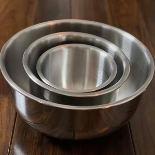 Bộ 3 tô trộn inox Fivestar (hàng xuất khẩu)