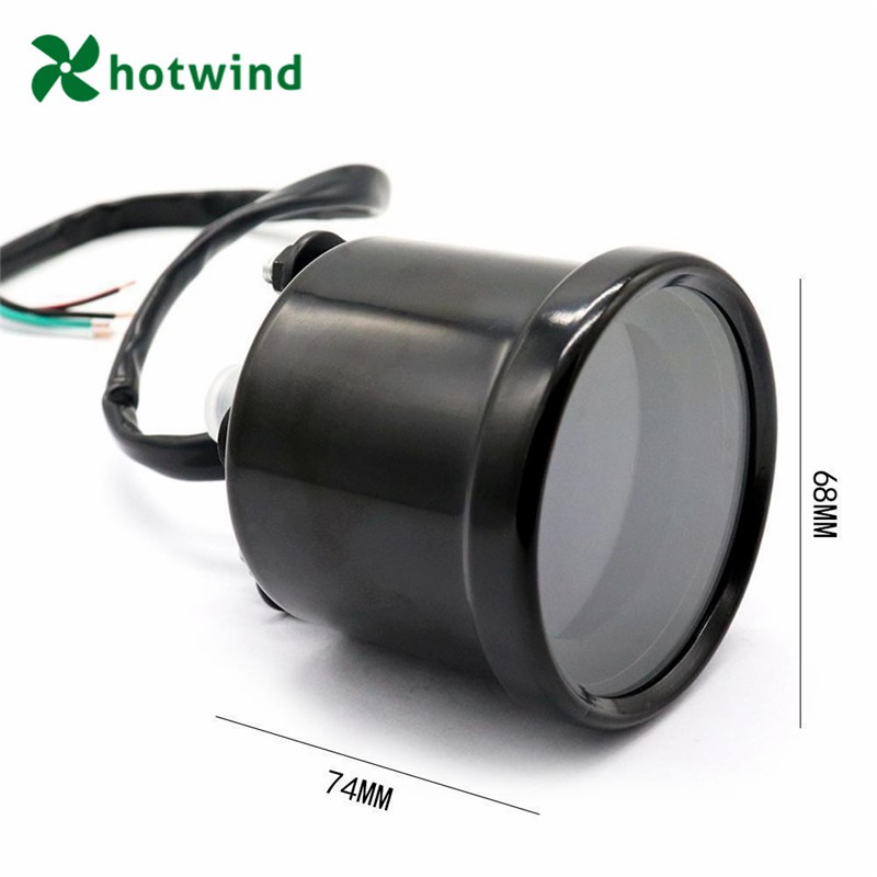 Đồng hồ đo tốc độ và vận tốc cho xe máy