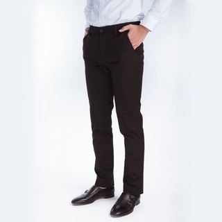 Quần kaki nam dáng ôm co giãn 4 chiều