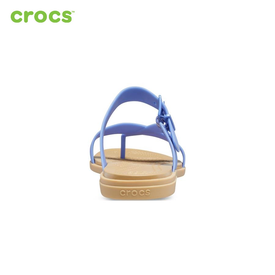 Dép nữ Crocs Tulum Toe -206108-4RX