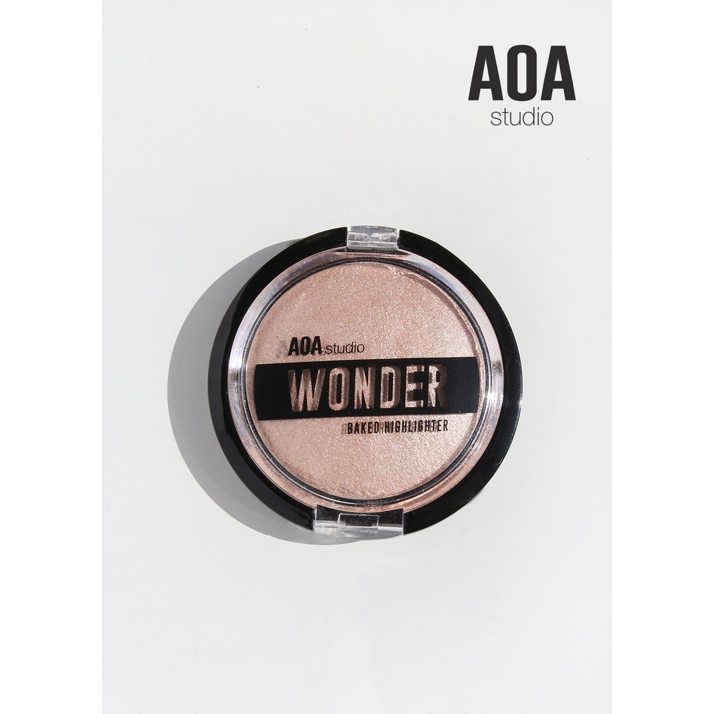 [SHOPMISSA] Phấn highlight AOA Wonder Baked Highlighter