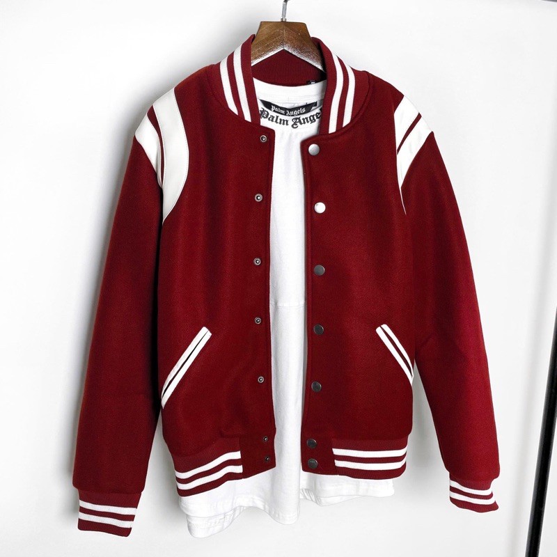 Áo khoác dạ ST Teddy , áo bomber nam nữ unisex ,MSW Town | BigBuy360 - bigbuy360.vn