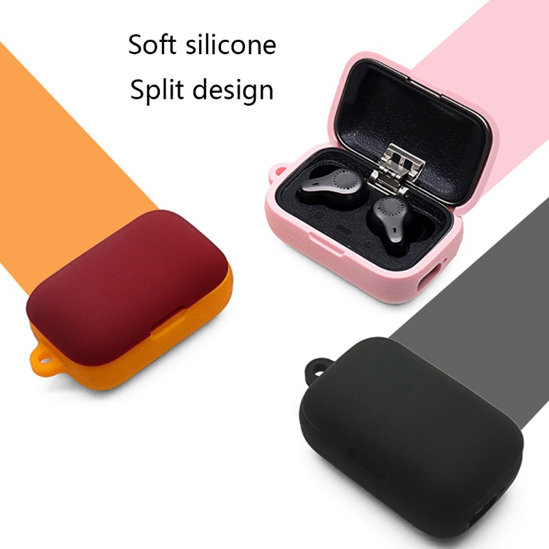 Vỏ Silicon Bảo Vệ Cho Hộp Tai Nghe Bluetooth Mifo O7