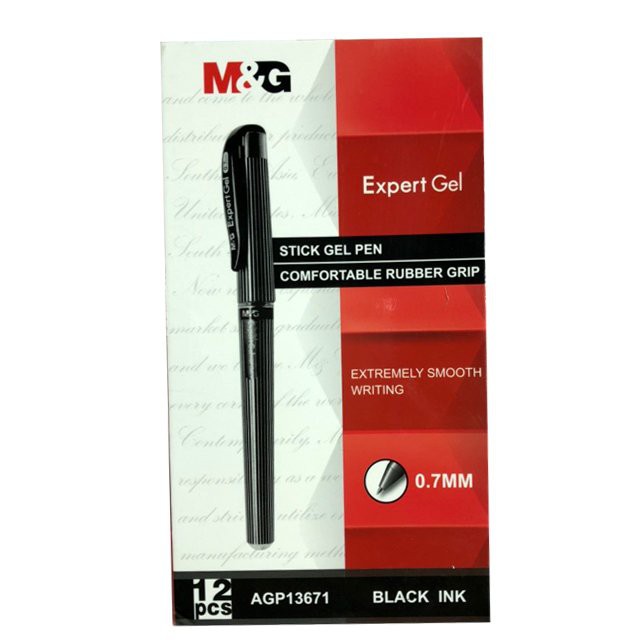 Bút Bi Nước M&amp;G Ngòi 0.7mm Mã Số 13671