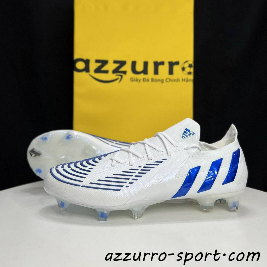 ADIDAS PREDATOR EDGE .1 FG - Giày Đá Bóng Sân Cỏ Tự Nhiên Chính Hãng