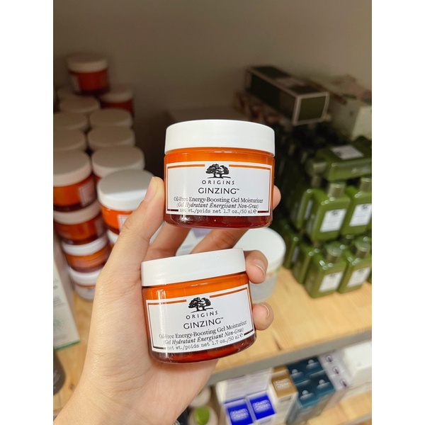 KEM DƯỠNG ORIGINS OIL FREE GEL 75ml