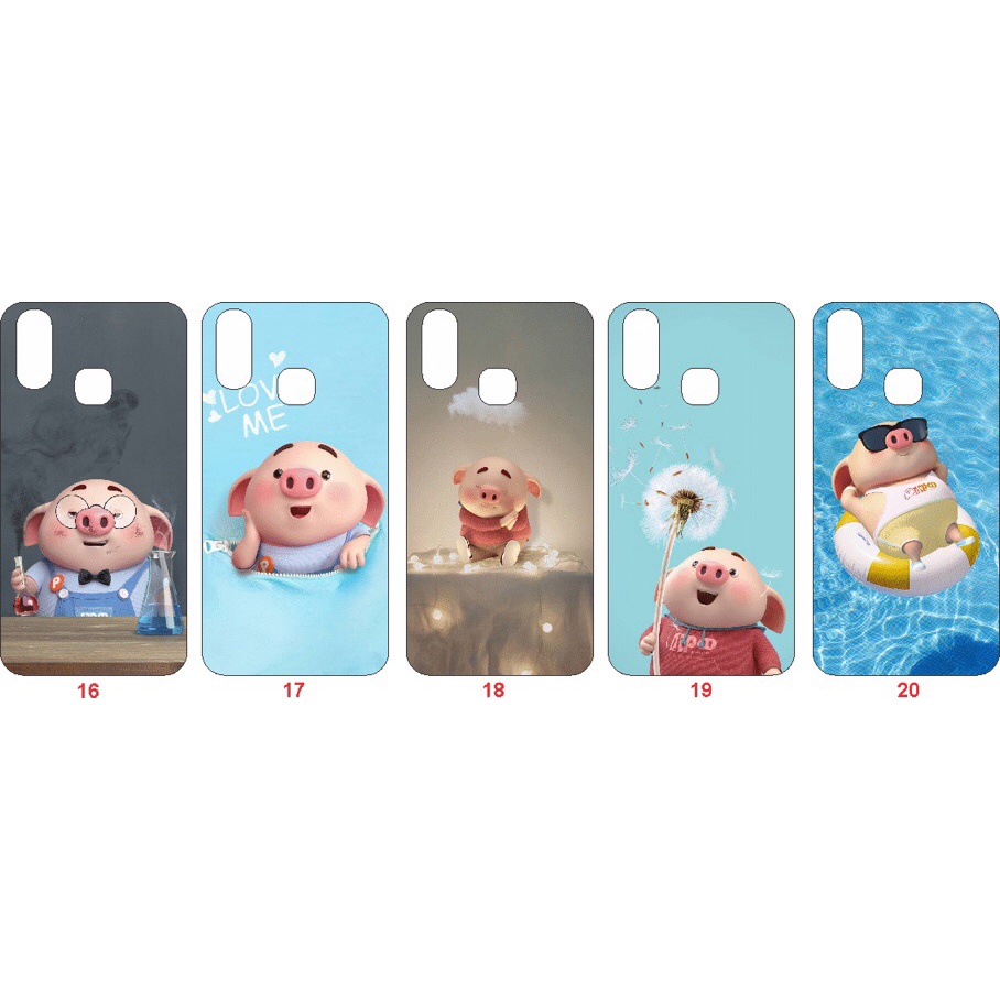 Ốp lưng hình vsmart joy 1+ (joy 1 plus) hình heo siêu đẹp (P2)