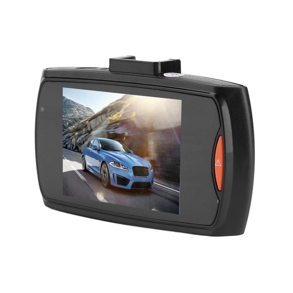 1080P 2.4&quot; LCD Car DVR Dash Camera Cam G-sensor IR Night Vision Pro