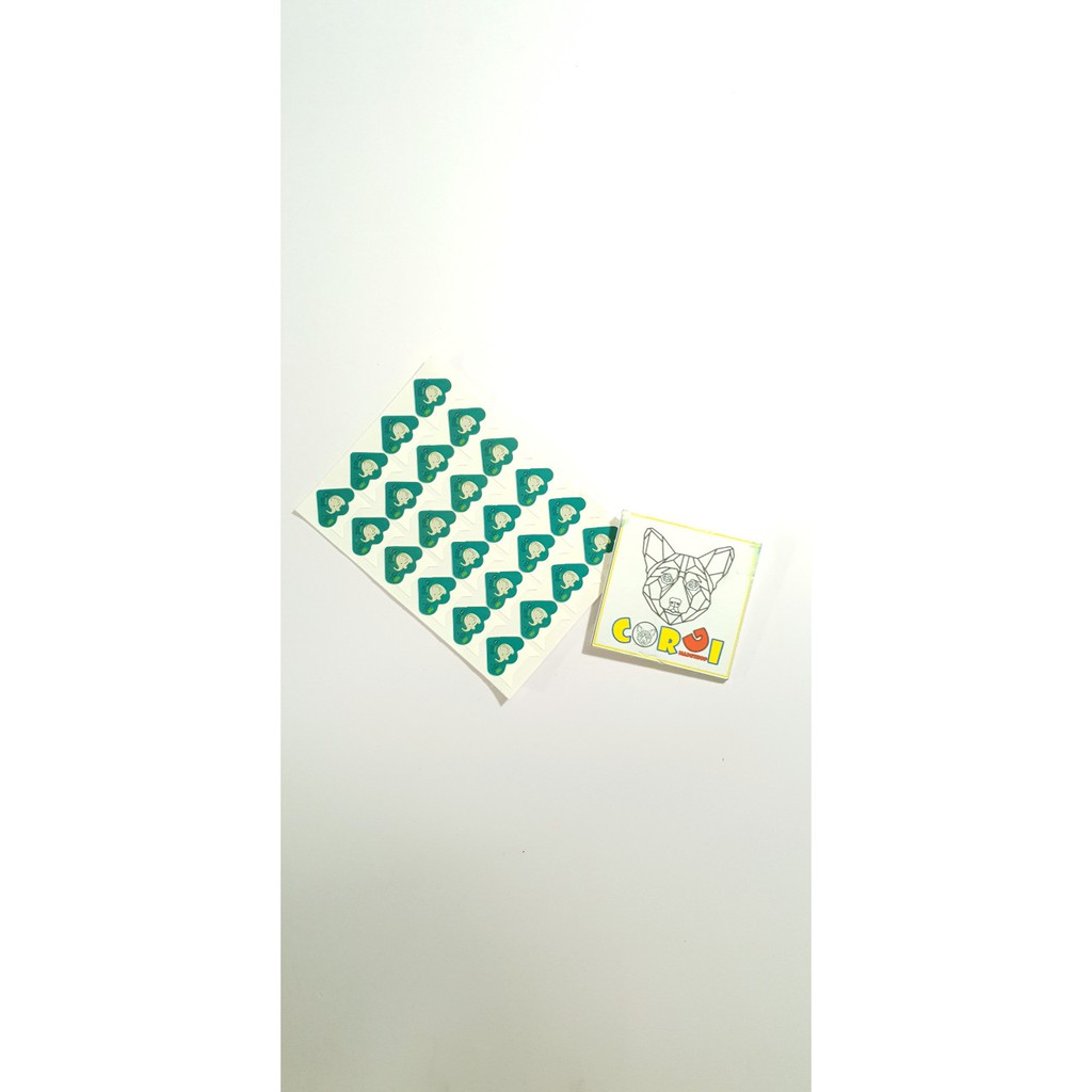 Dán góc ảnh hình thú