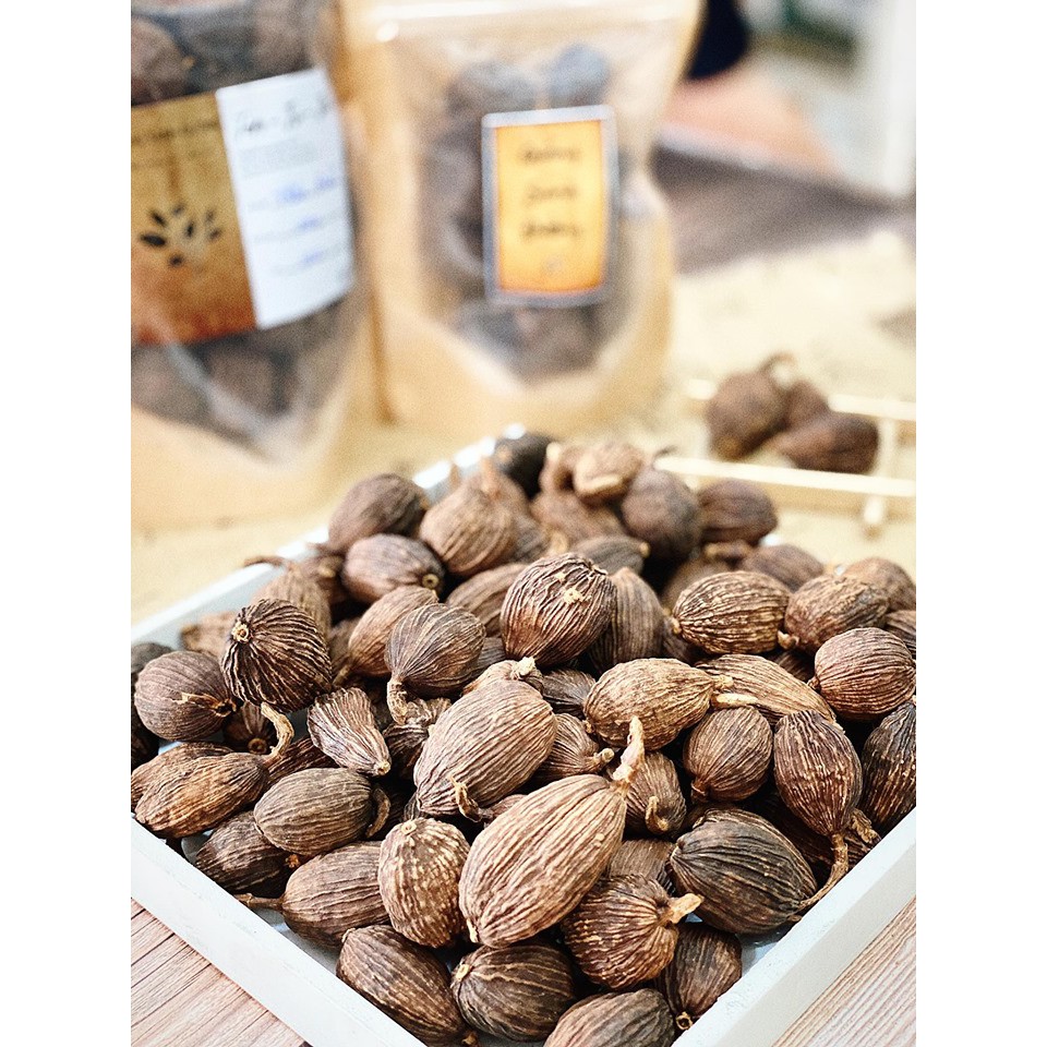 Thảo Quả Khô Tây Bắc