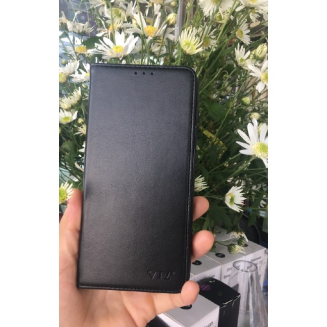 Bao Da Kiêm Ví Cầm Tay Cho Sam Sung S20 Ultra
