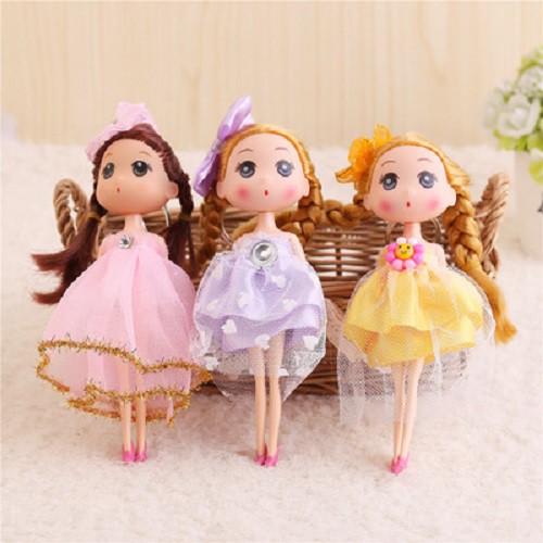 set 2 chibi chân dài xinh xắn