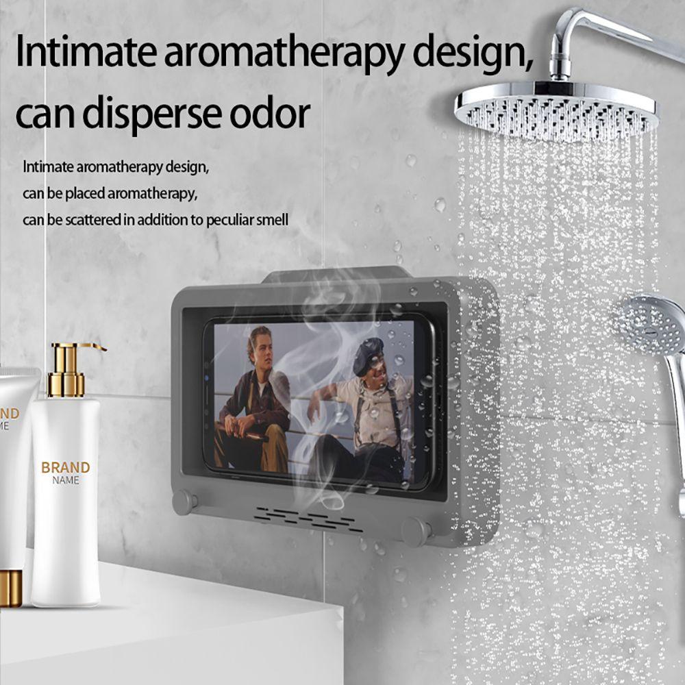 BTLIMER Giá Đỡ Điện Thoại Gắn Tường Tiện Dụng