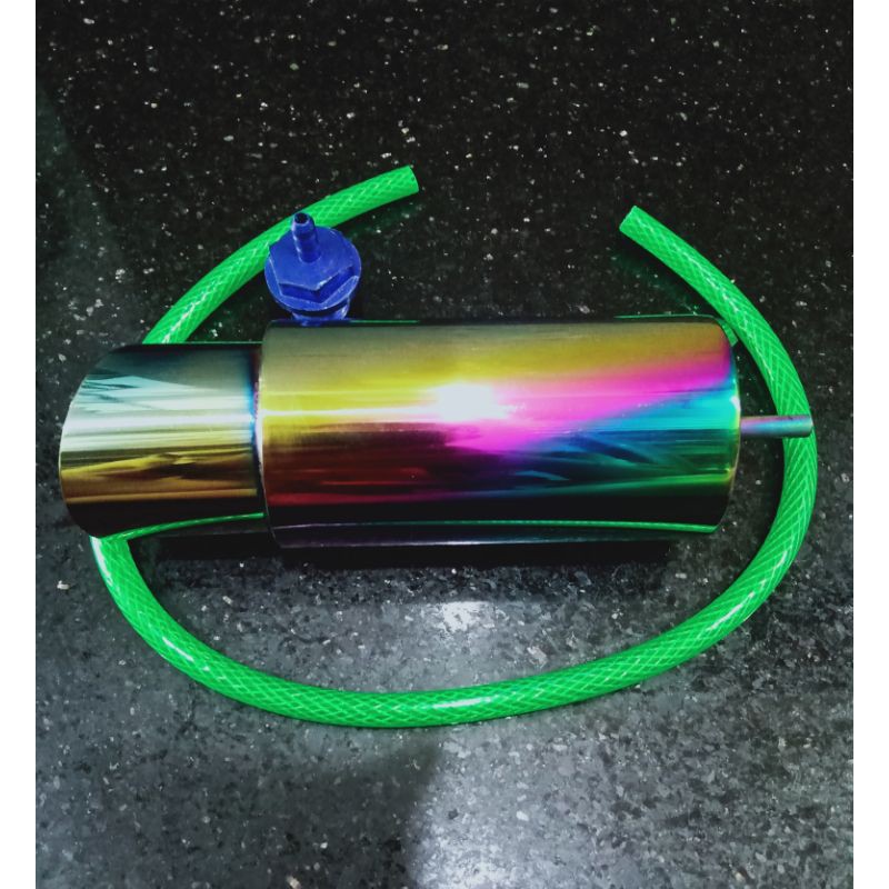 Bình Thông Hơi , Nhớt