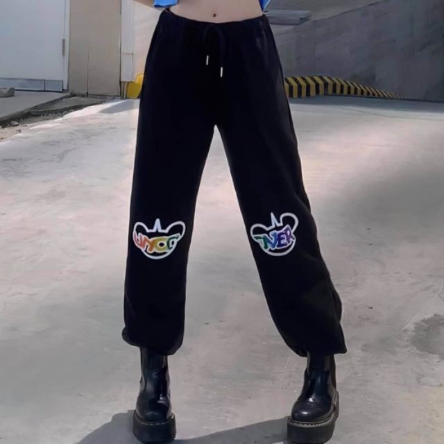 Quần uncover real size L