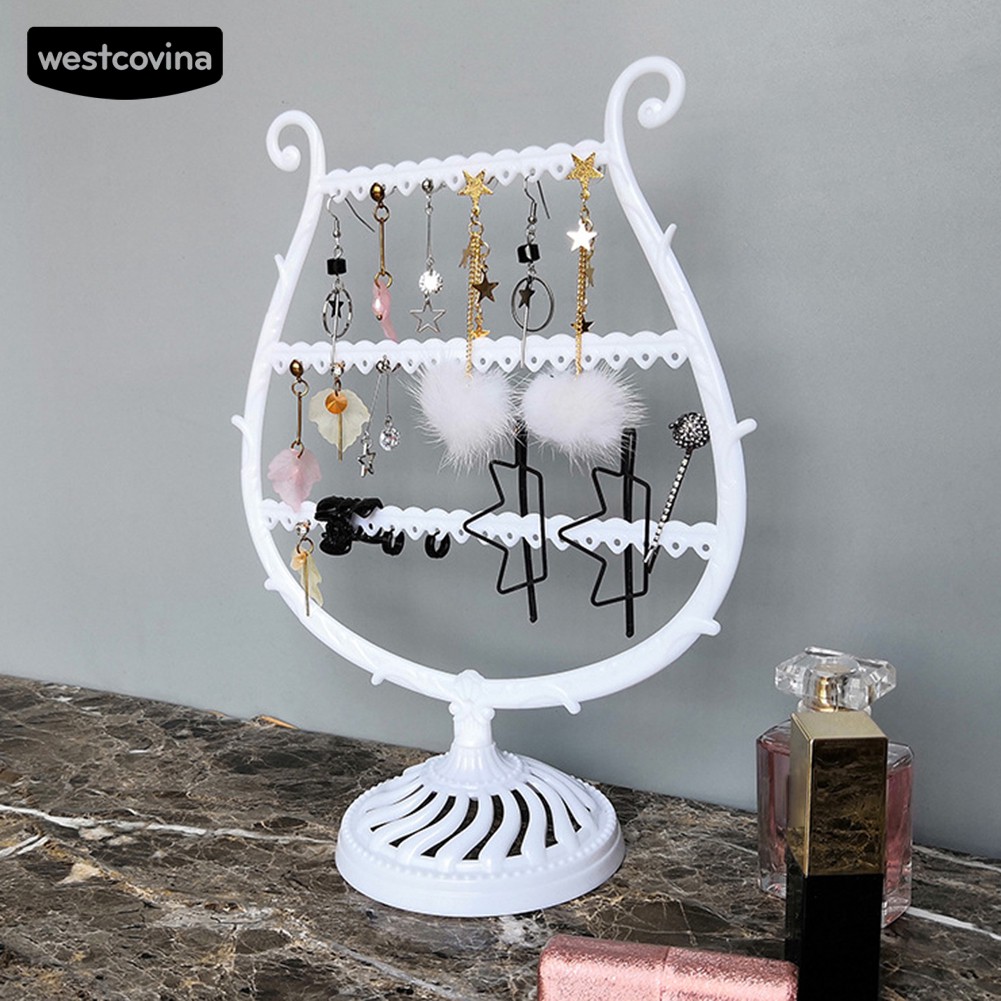 Giá treo trang sức hình sừng hươu độc đáo