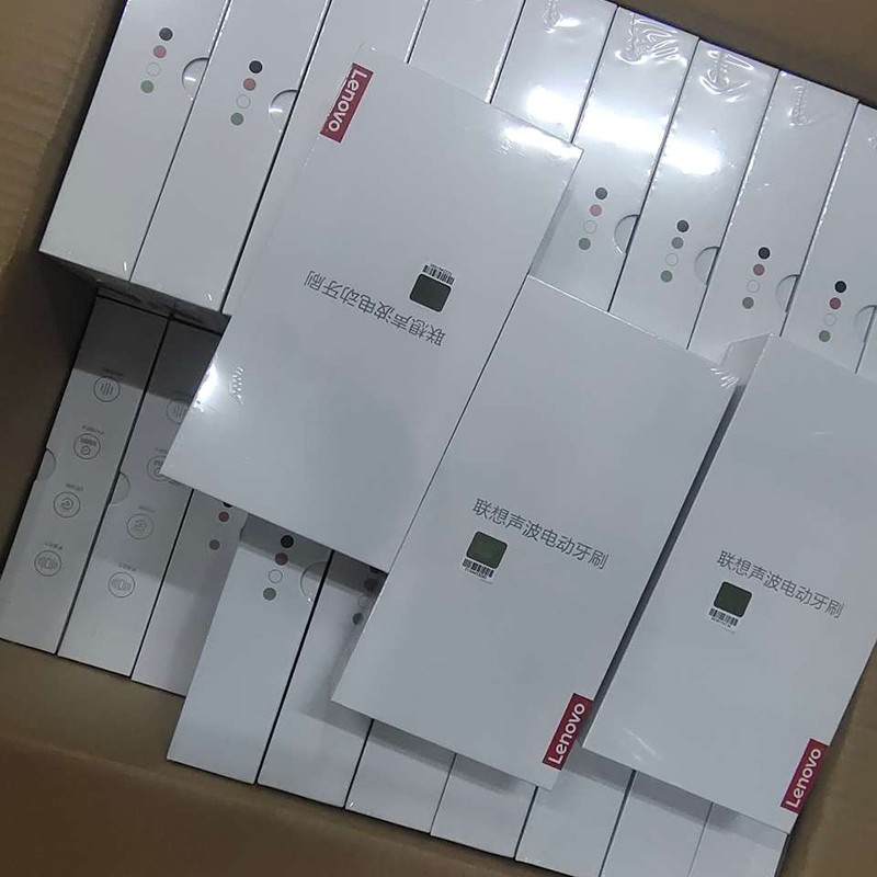 Lenovo B002 Bàn Chải Đánh Răng Điện Chống Thấm Nước Ipx7-45000VPM Dành Cho Người Lớn Và Trẻ Em