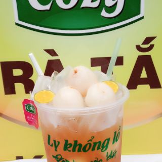 Trà COZY hương vải