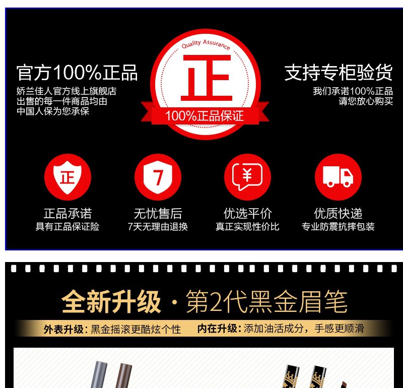 (Hàng Mới Về) Bút Chì Vẽ Lông Mày Hai Đầu Không Thấm Nước Và Mồ Hôi Lâu Trôi Cho Người Mới Bắt Đầu Minilab | BigBuy360 - bigbuy360.vn