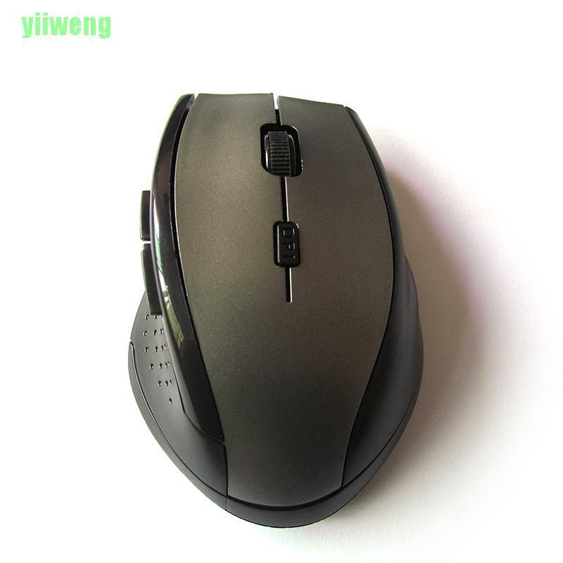 Chuột Không Dây Yw 2.4ghz Dùng Để Chơi Game