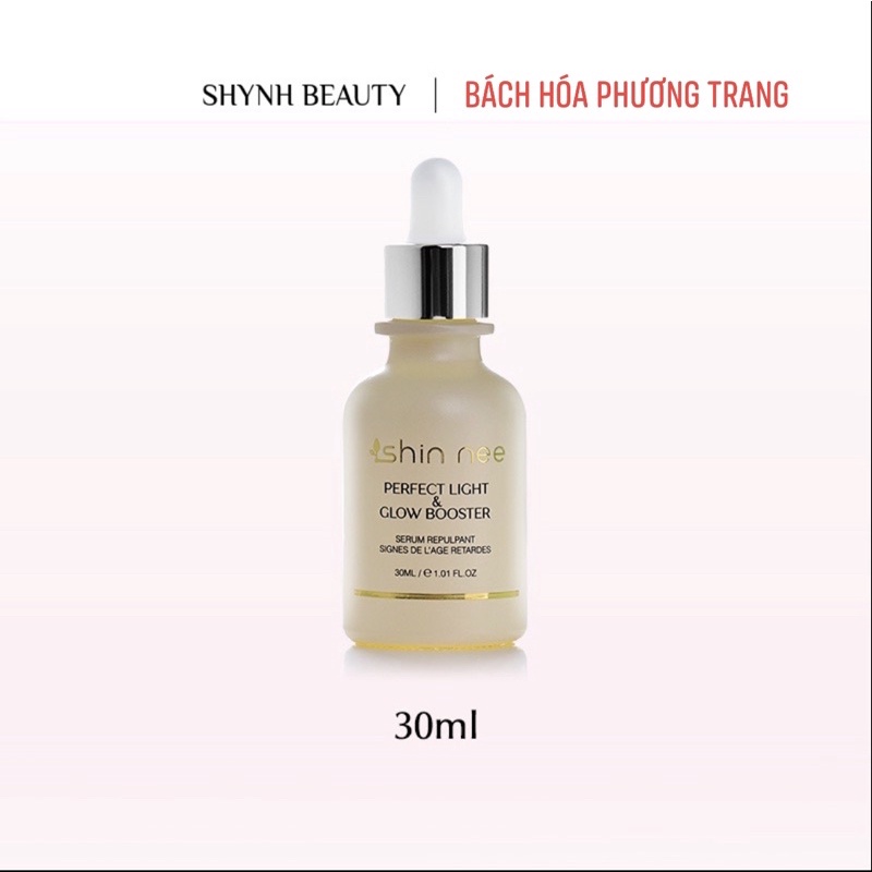 SERUM CĂNG BÓNG SHINEE