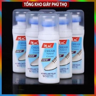 Chai lau tẩy trắng giày plac