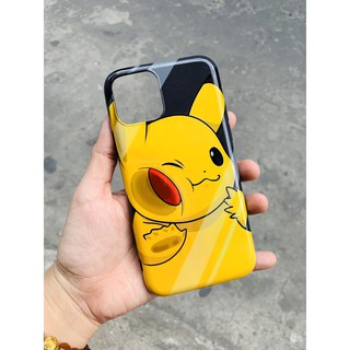 Ốp lưng Pikachu Iphone X/Xs/XR/Xs Max/7Plus/8Plus
