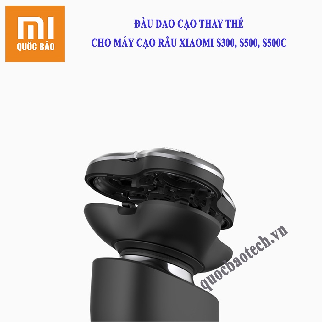 Lưỡi thay thế cho máy cạo râu Xiaomi S300/ S500/ S500C