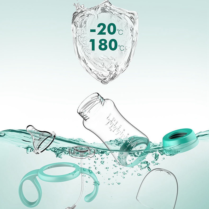 Bình sữa chất lượng cao nhiều kích cỡ tùy chọn dành cho các bé