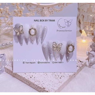 Charm Bướm Đá- set 12 con siêu xinh🦋📣📣