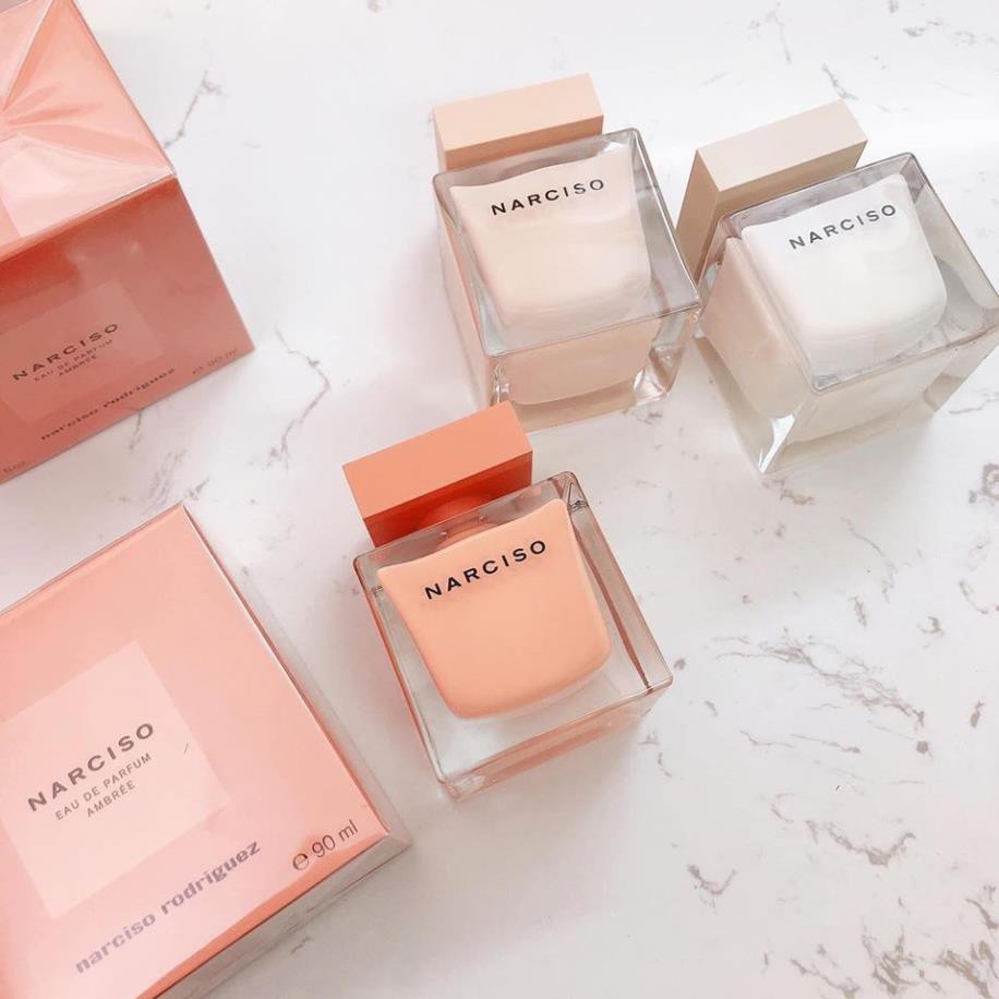 Nước Hoa Nữ Narciso Rodriguez Ambree - Mẫu Thử 10ml | Thế Giới Skin Care