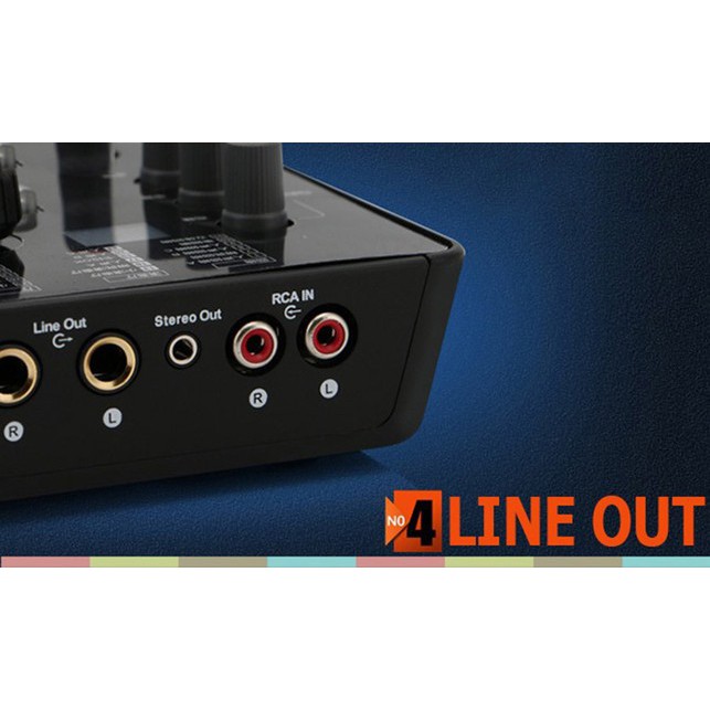 Sound card USB ST2S360