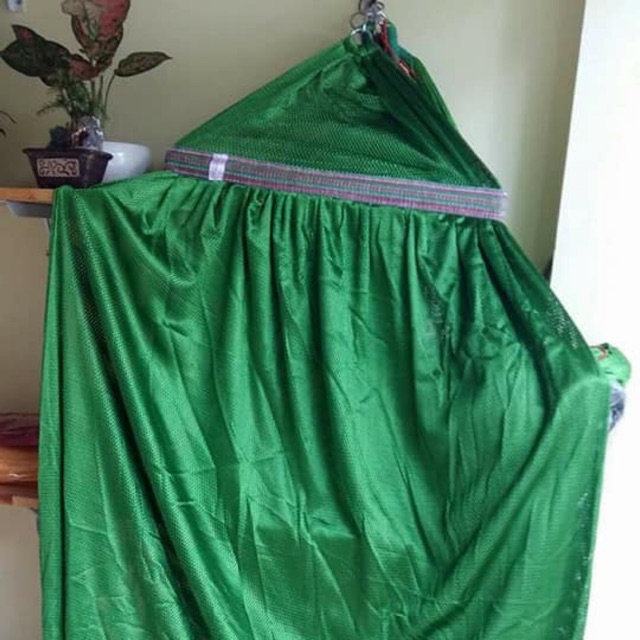 Võng xếp nhà làm