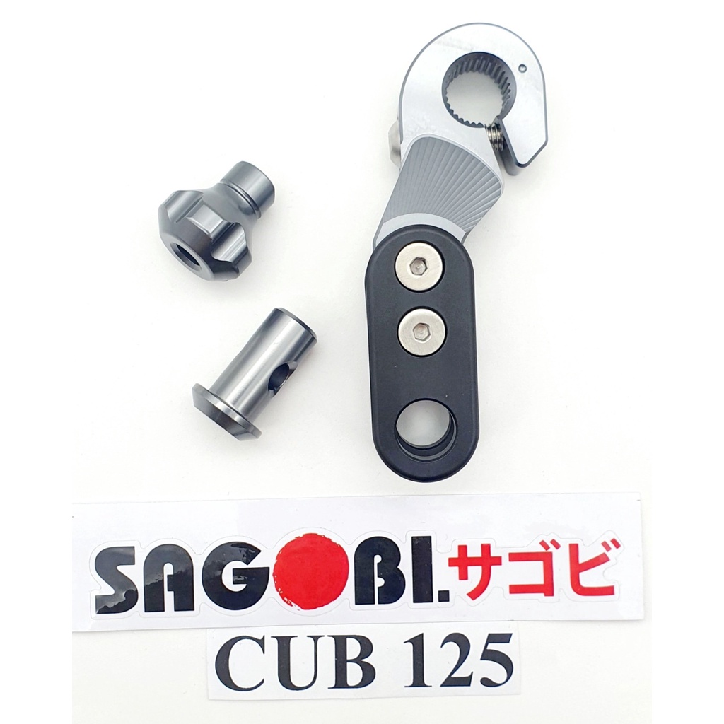 CUB 125 Cần thắng sau BIKERS Mã: APK0GALBH0507E
