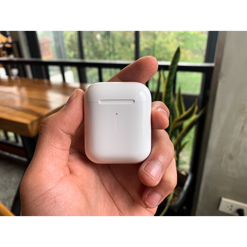 Airpods 2 Chip Louda 1536u và Hổ Vằn [ Định Vị + Đổi Tên + Chia sẻ âm thanh + Pin 5h + Hiển thị phần trăm pin liên tục] | BigBuy360 - bigbuy360.vn