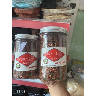 Repcal iguana juvenile( 200gram)
