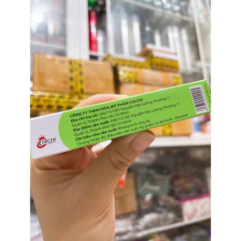 Kem dưỡng trắng da ngừa nám chim én