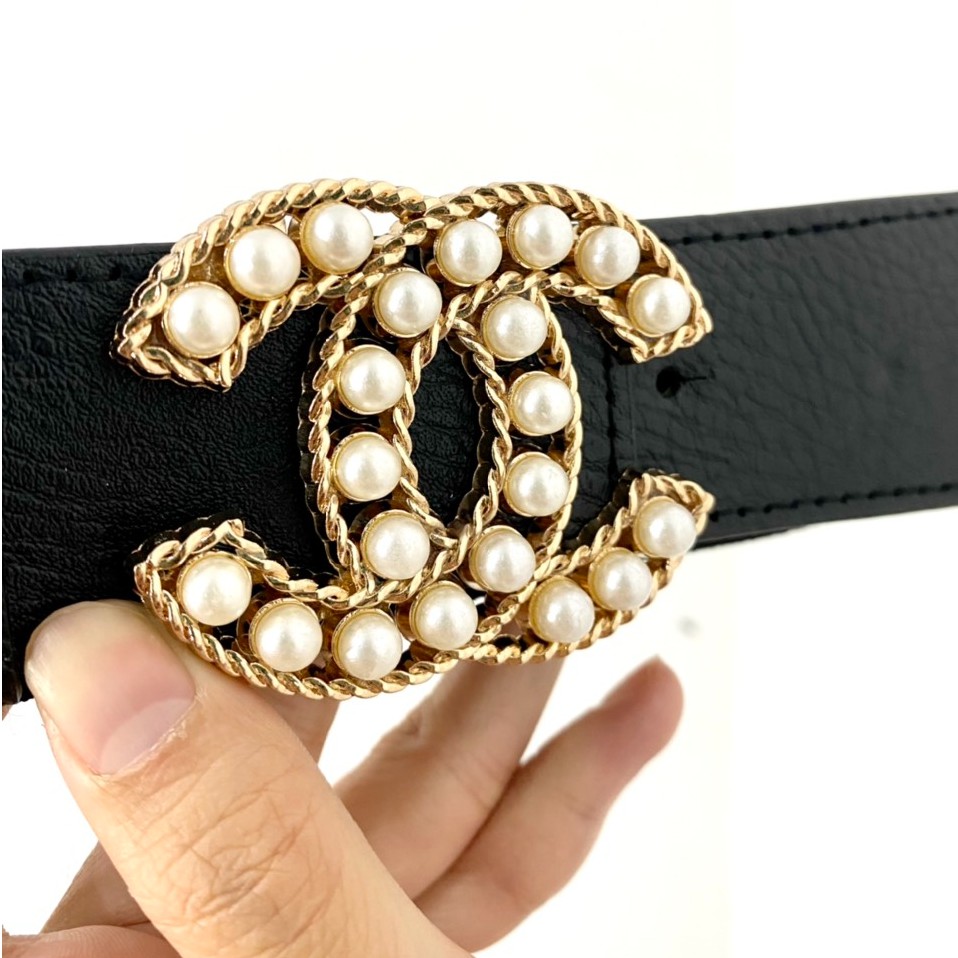 Đai váy chữ X ngọc K10