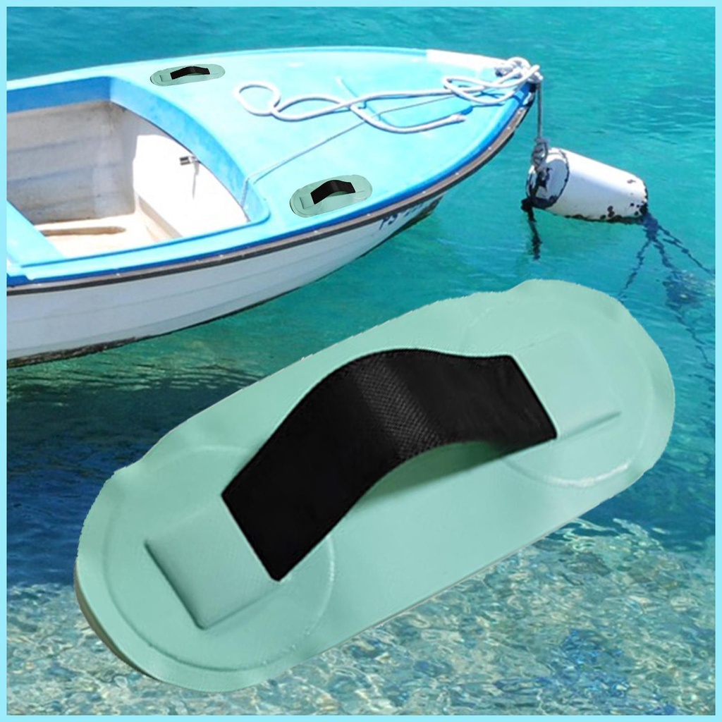 Miếng Dán PVC Có Dây Đeo Tay Cho Thuyền Hơi