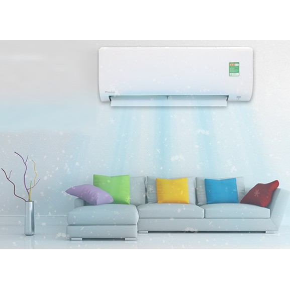 Máy lạnh treo tường Daikin 2 HP model FTC50NV1V/RC50NV1V (mono) - Chỉ giao tại TP. HCM