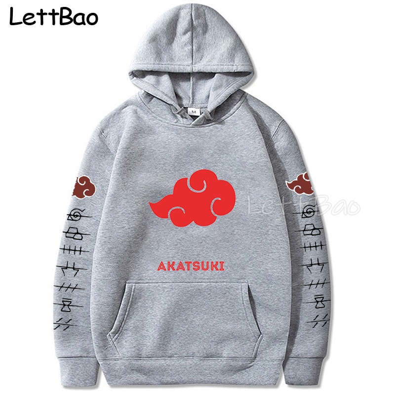 Áo Hoodie Cosplay Nhân Vật Uzumaki Akatsuki Itachi Uhachi Phim Naruto 2021