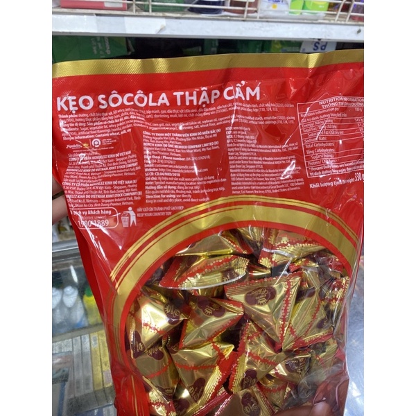 Kẹo Socola Thập Cẩm Kinh Đô 330g [Mẫu Mới]