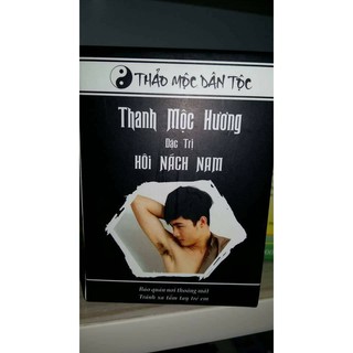 Thuốc trị hôi nách nam